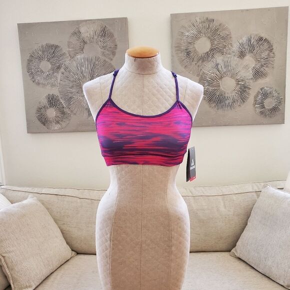 Solfire Circuit Sports Bra sz Sm - Picture 2 of 11